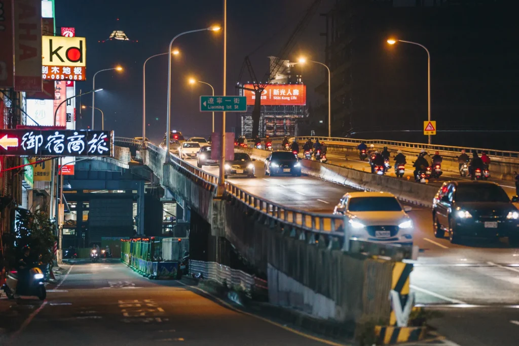 再見,中博高架橋 red09144